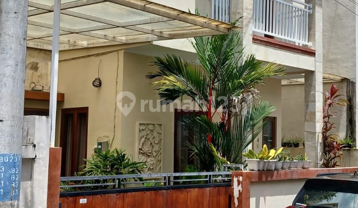 House Freehold in Great Location Padang Sambian Bali