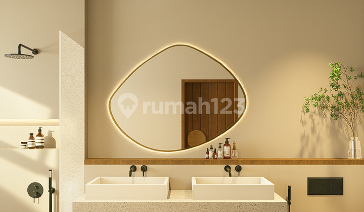 Leasehold - Your Dream Villa In Babakan - Canggu, Modern Design, Prime Location, Bali