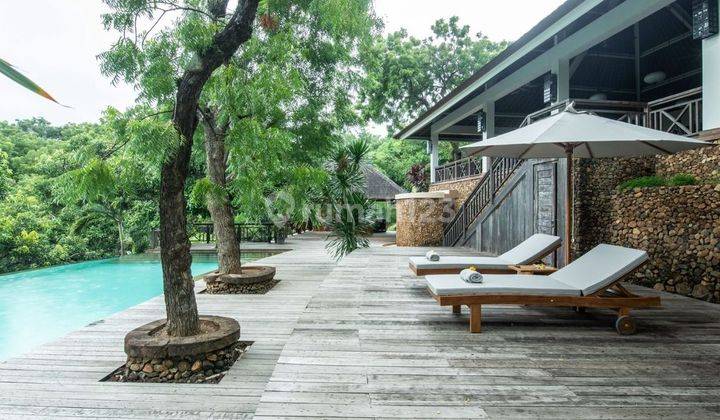 Freehold Brand New Beautiful Resort Close To The Beach Available With Legal Entity Pt. Pma In Quiet North Bali 2