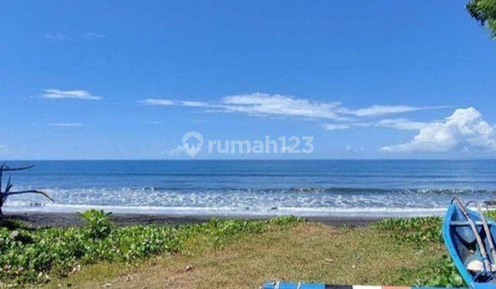 2.000 Sqm Of Freehold Land For Sale With Views Of Stunning Beach Located In Negara 2