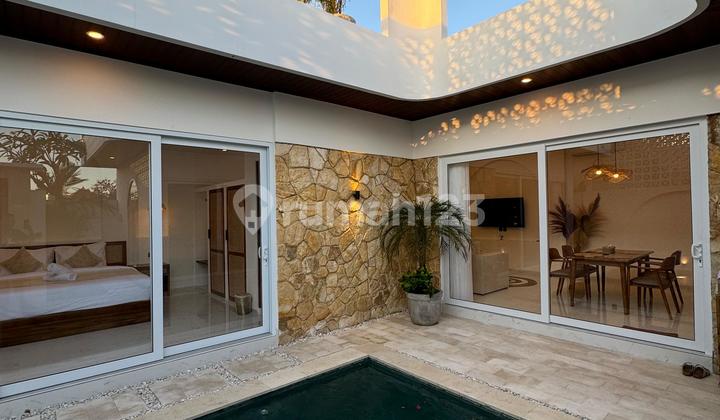 Leasehold - Modern Villa in Tumbak Bayuh, Canggu, Bali