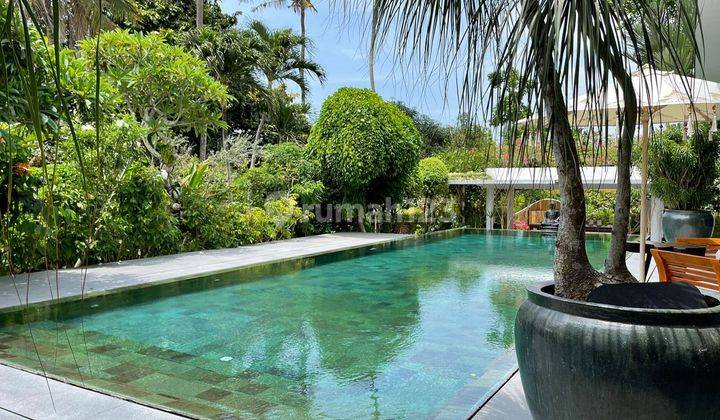 Stunning Villa In Canggu Close To The Beaches And Cafes 2