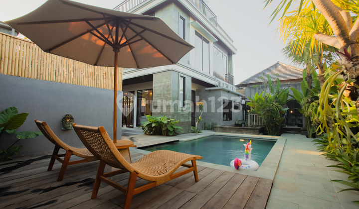 Leasehold - High-Potential Leasehold Villa in Buduk close to Canggu, Mengwi, Bali Leasehold - High-Potential Leasehold Villa in Buduk close to Canggu, Mengwi, Bali