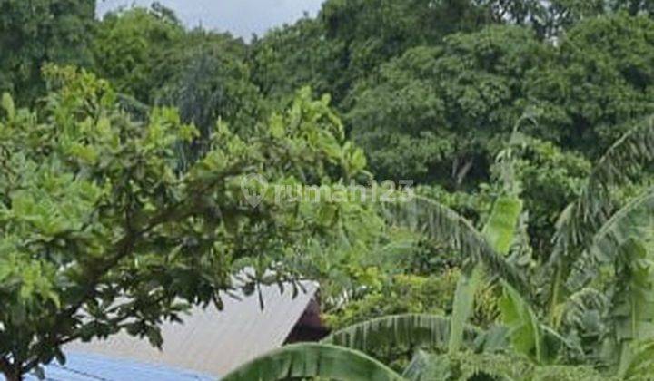 Land Leasehold Close To The River In Semer Kerobokan 1