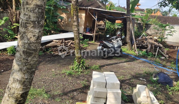 Leasehold - Strategic 2 Are Land for Lease in Nyanyi, Tabanan, Bali
