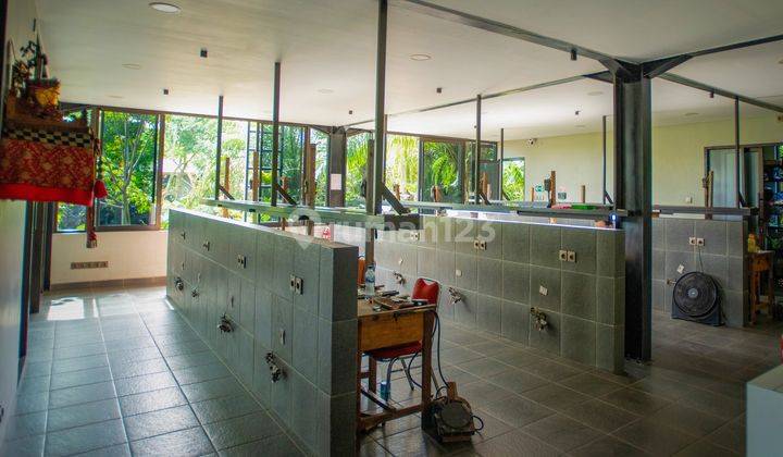 Leasehold - Premium Factory & Living Space with Stunning River Valley Views in Bali 2
