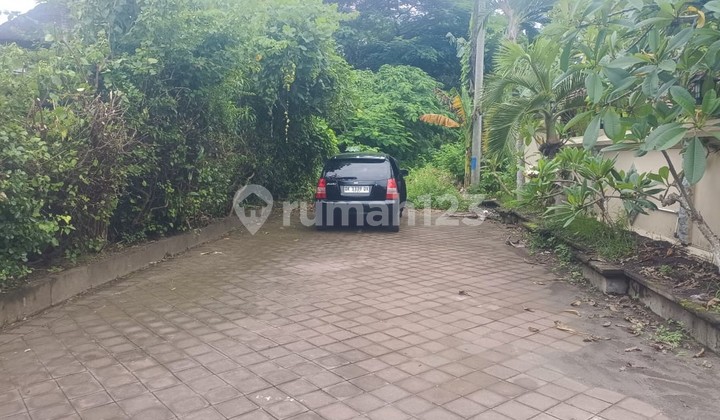 Land Freehold 100 Meter To By Pass Ngurah Rai Jimbaran Bali