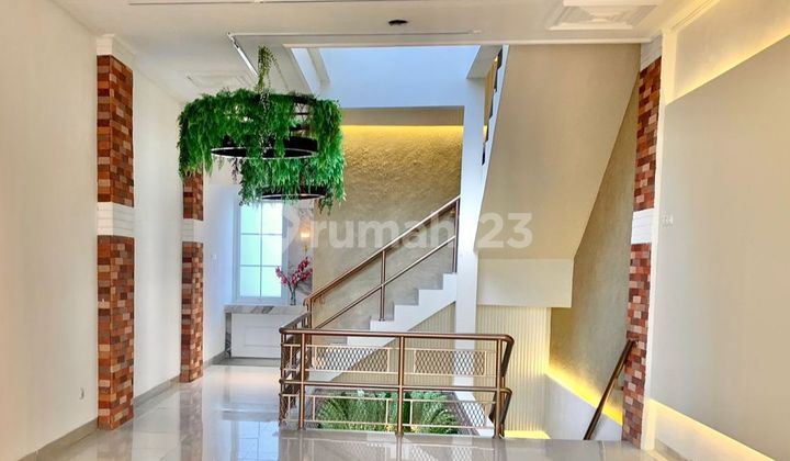 DIJUAL RUKO STRATEGIS DI PINGGIR JALAN COCOK UNTUK USAHA DI AREA BINTARO