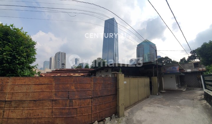 Dijual Kavling Karet Semanggi Jakarta Selatan Dijual Kavling Karet Semanggi Jakarta Selatan