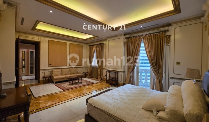 Apartemen Prestigius Elegant Dan Exclusive Di Jantung Jakarta