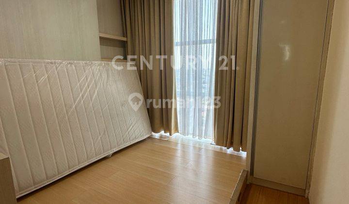 Disewakan Apartemen CBD Pluit Sudah Semi Furnished Dan Renovasi 2