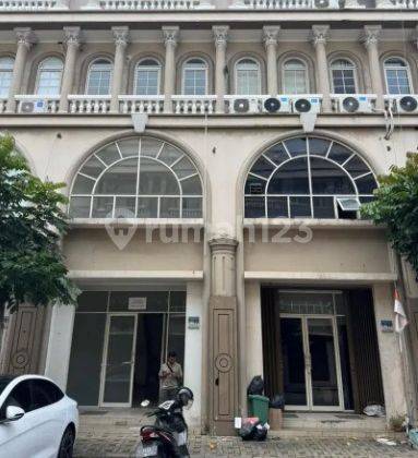 Dijual Ruko 3 Lantai di Sedayu Square, Baru Renovasi  1