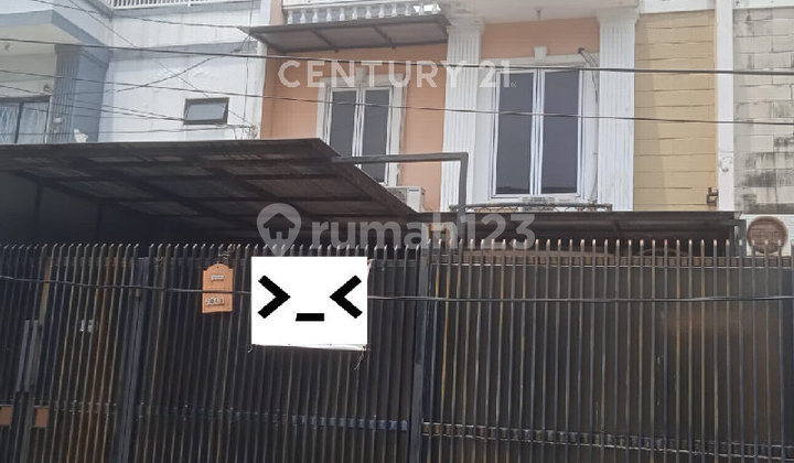 Land Calculation House in Citra 2, Can Rebuild Empty House.