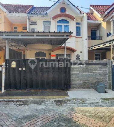 Dijual Rumah Cantik di Taman Surya 5 Jalanan Besar Dan Dekat Fasilitas 1