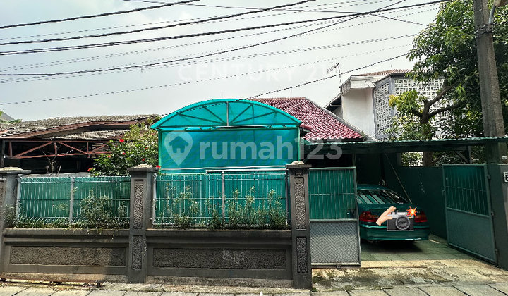 Rumah Luas  Dengan Harga Terbaik Di Srengseng Jakarta