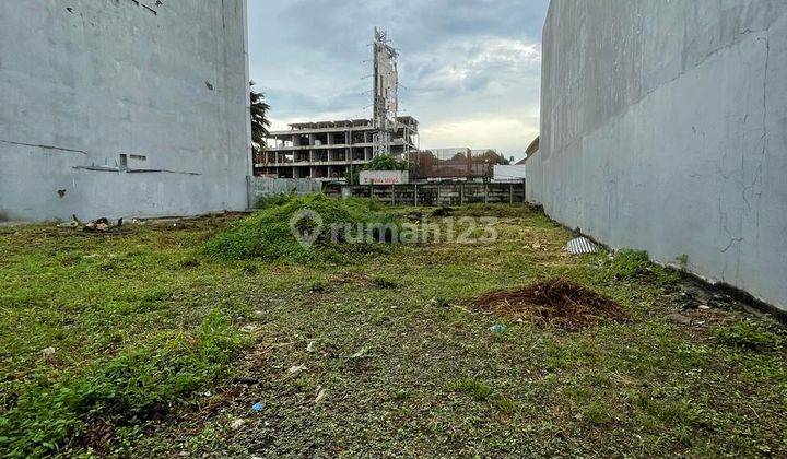 Dijual TANAH JALAN ARJUNA (sebelah tol Kebon Jeruk) Lokasi strategis di Jakarta Barat 1