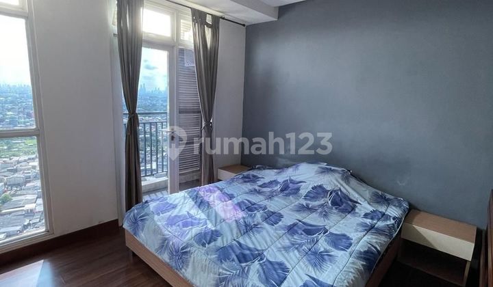 Apartemen Studio Puri Orchard Sudah Interior Full Furnish 2