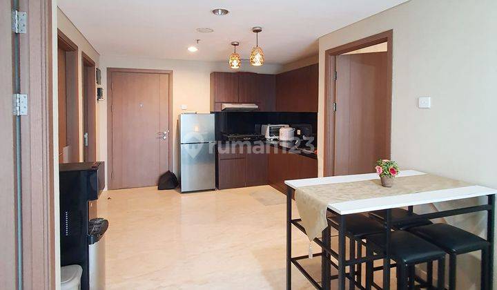 Dijual Apartemen Puri Orchard Cantik Minimalis Bersih Dan Rapi Siap Huni 1