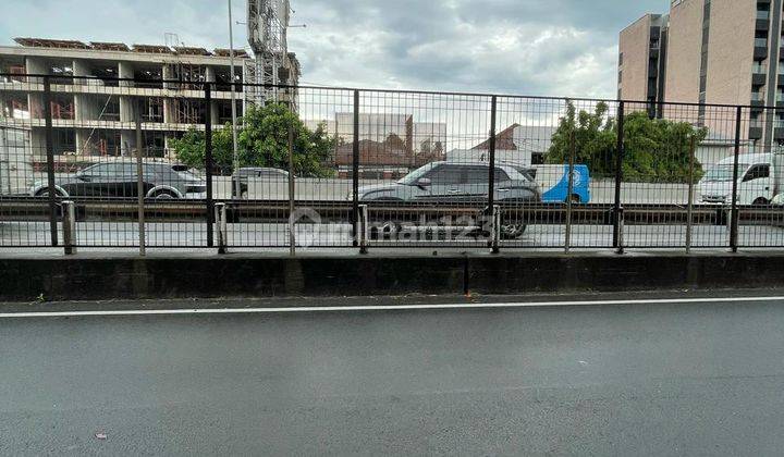 Dijual TANAH JALAN ARJUNA (sebelah tol Kebon Jeruk) Lokasi strategis di Jakarta Barat 2