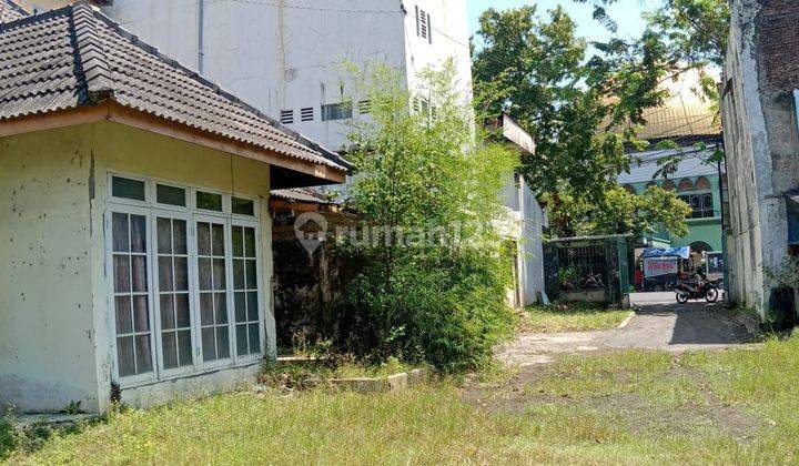 Rumah Kendal Strategis Dekat Alun Alun Kendal Dam Pasar Tanah Luas 2