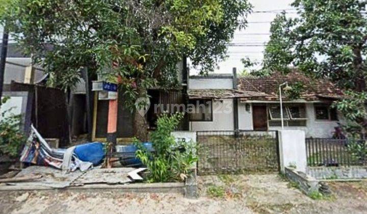 Rumah Badak Raya Strategis Dulu Paviliun 1