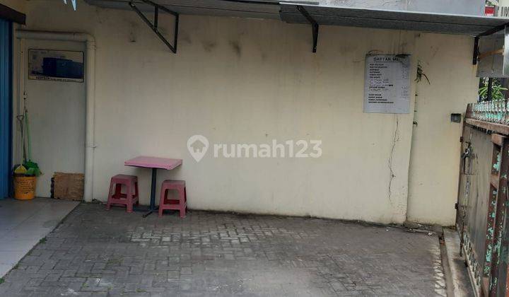 Rumah Imam Bonjol Strategis Mudah Keluar Dan Masuk 1