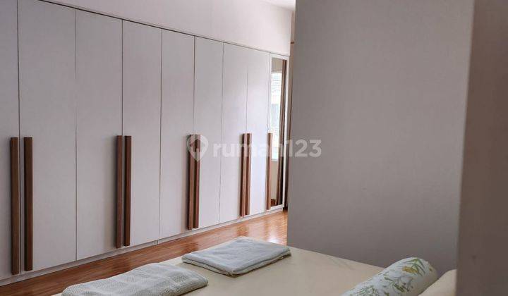 Cluster Sutra Olivia, Siap Huni, Furnished 2