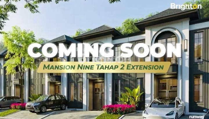 new perum Mansion nine lakarsantri 2