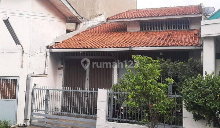 Dijual Rumah Grajen Kr. Loo Bagus 2