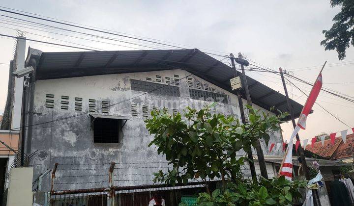 Gudang Seroja Bagus Kontrakan 380 M 2