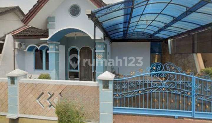 Rumah Tinggal Grand Flamboyan Bagus
