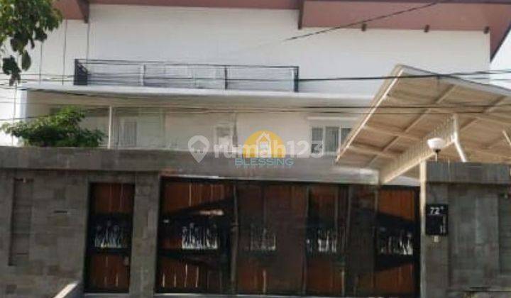 Rumah Tumpang Gajah Mungkur 2 Lantai Kontrakan Bagus 1