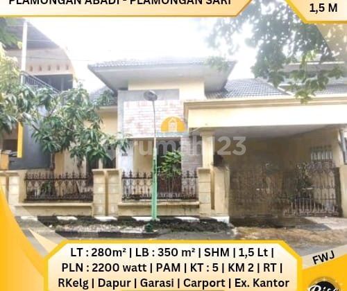 Plamongan Abadi Ready to Live In, Good. 1