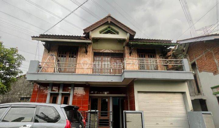 Rumah 2 Lantai Di Jl. Tohjoyo, Gedanganak Ungaran Kontrakan Bagus 2