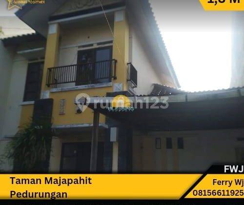 Rumah 2 Lantai Tamansari Pedurungan 1