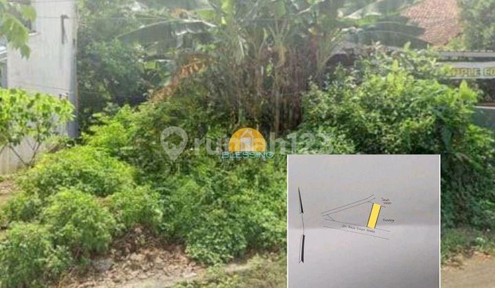 Tanah Resendetil Banyumanik 1