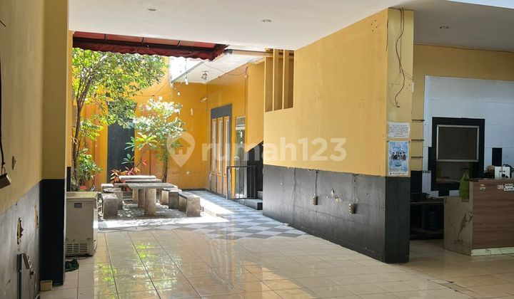 Ruko Kampoeng Semawis Dekat Unimus