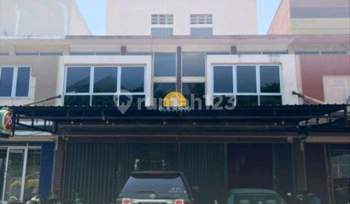 Ruko Kampoeng Semawis Dekat Unimus