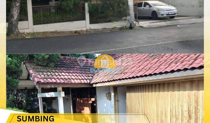 Rumah Sumbing Gajah Mungkur 2 Lantai Bagus 1