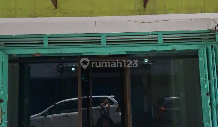 Ruko Kartini 2 Lantai Disewakan Bagus 2