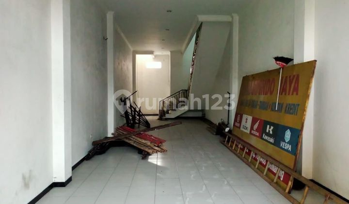 Ruko Jend. Sudirman A Atau B Bagus 2