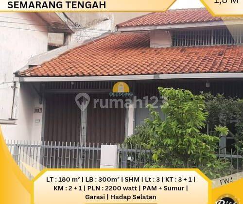 Dijual Rumah Grajen Kr. Loo Bagus 1