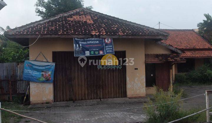 Rumah Di Jl. Tlogotimun, Tlogosari Semarang Bagus 1