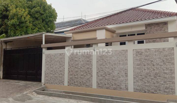 Rumah Mewah Rejomulyo Semi Furnished 2