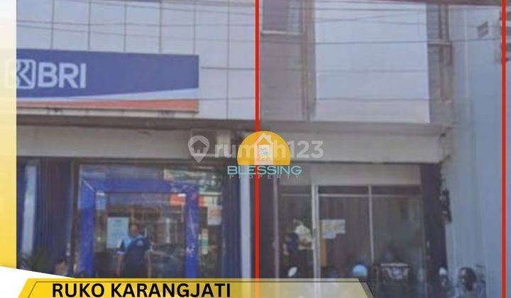 Ruko Karangjati Ungaran Kontrakan Bagus 1