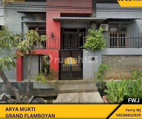 Rumah Arya Mukti Grand Flamboyan Kontrakan Bagus 1