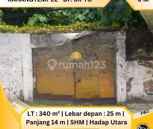 Tanah Karang Tempel SHM 1