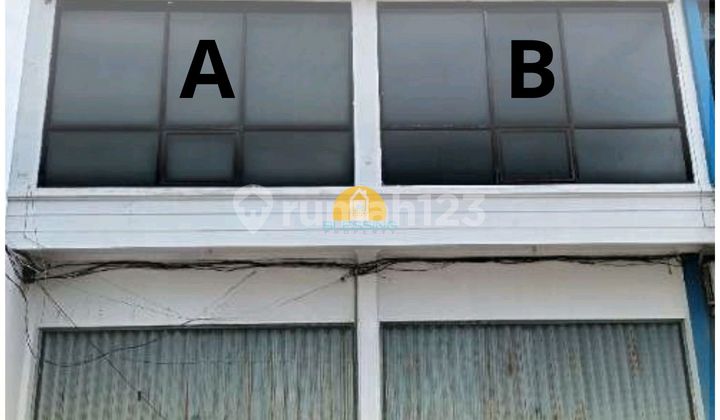 Ruko Dr. Cipto Siap Huni Bagus 1