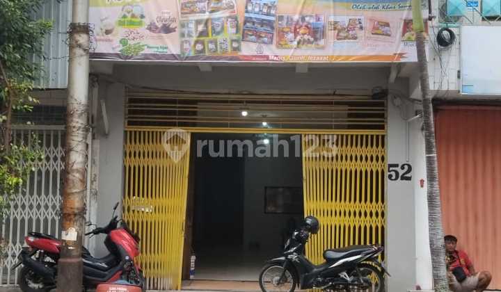 Ruko di Kota Semarang, Semarang Tengah, Kranggan, Jawa Tengah, 50139, Semarang Tengah Bagus