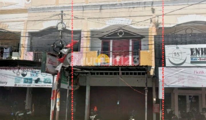 Disewakan.cepat Ruko Parang Barong Bagus